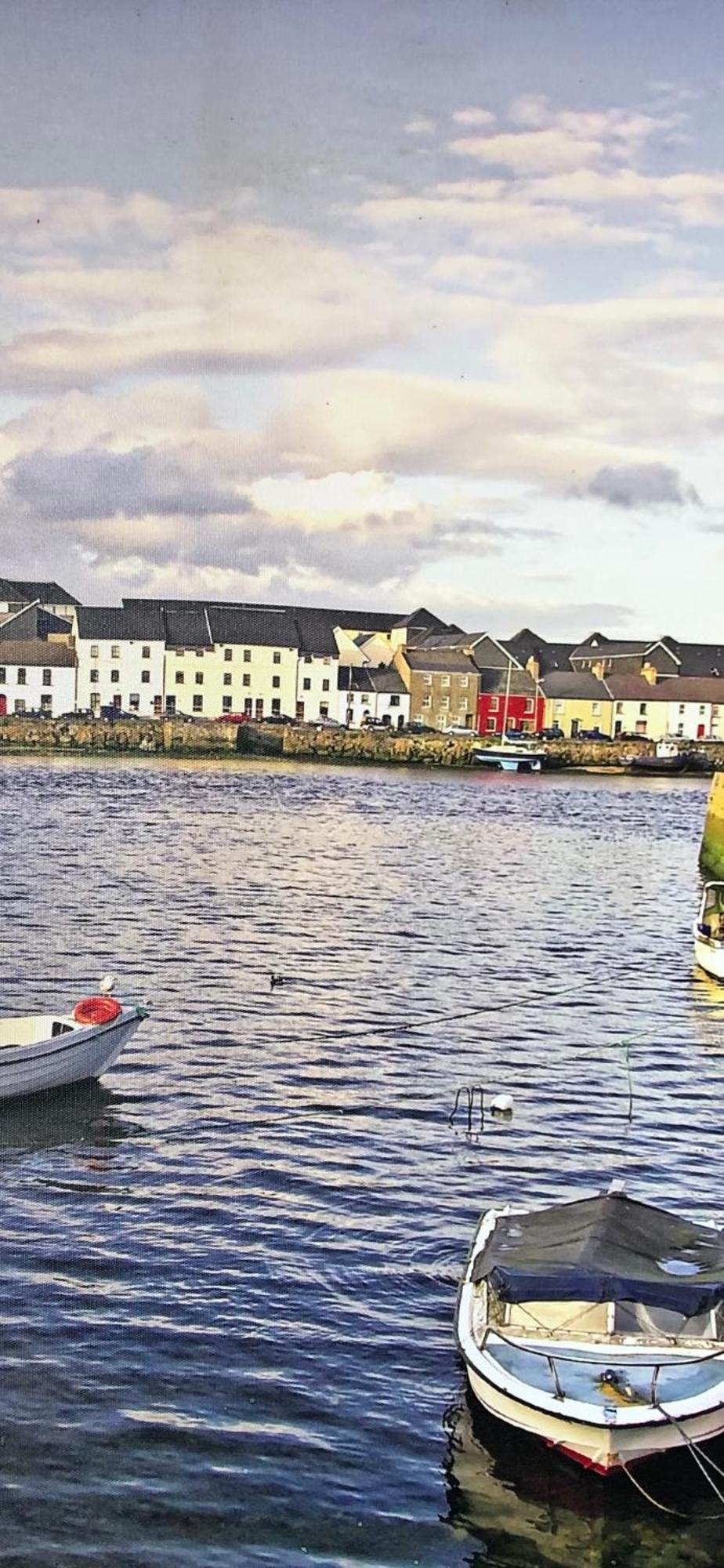Oranmore Apartment On The Wild Atlantic Way Exterior photo
